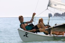 Sailing Algarve Beginner Advanced